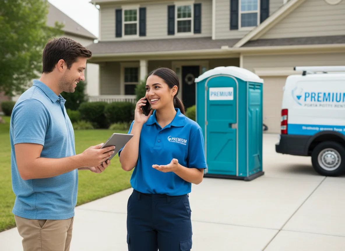VIP Portable Toilets Holly Springs, MS FAQs